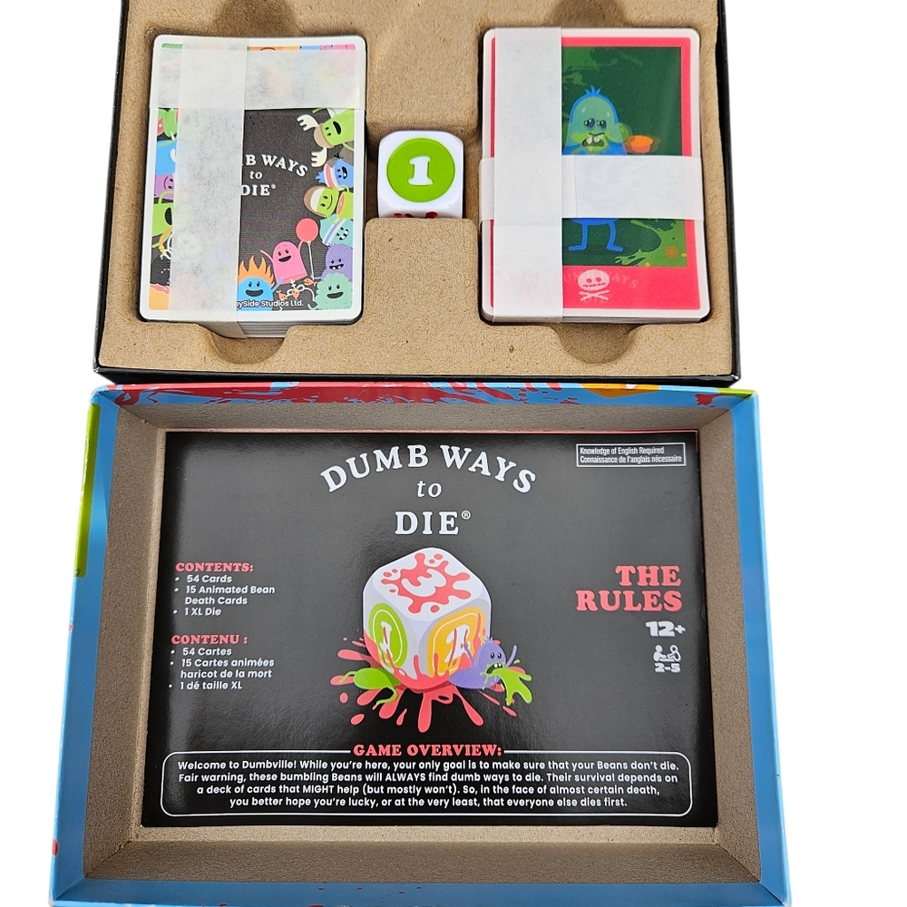 Dumb Ways to Die De Spin Master Games - Picture 2 of 11